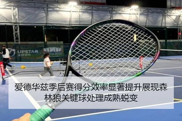 爱德华兹季后赛得分效率显著提升展现森林狼关键球处理成熟蜕变